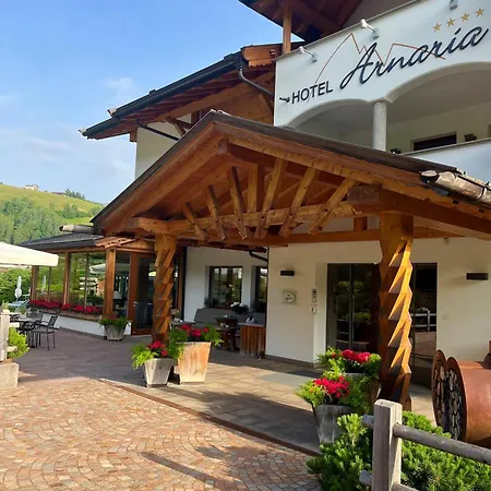 Hotel Arnaria 4*