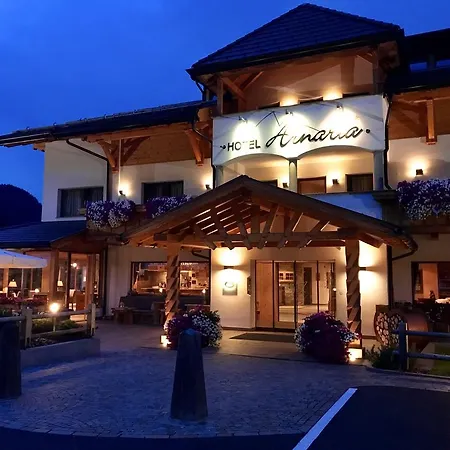 Arnaria Hotel Ortisei