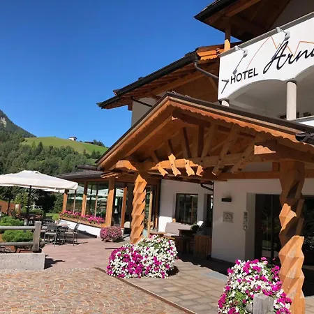 Arnaria 4* Ortisei